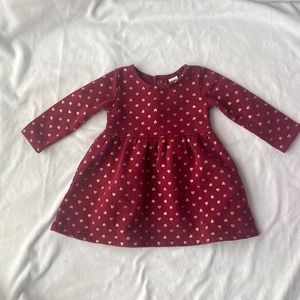 Carter’s Little Girl Dress